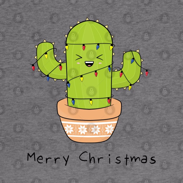 Christmas Cactus by ShutterStudios